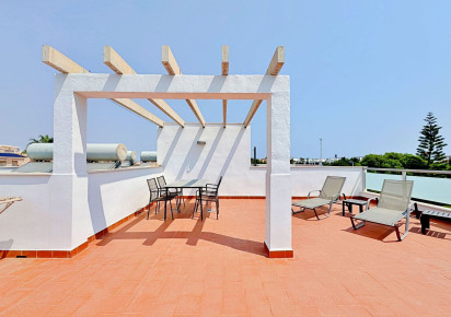 Rynek wtórny · Apartment · Torrevieja · Los Altos