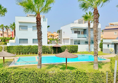 Rynek wtórny · Apartment · Torrevieja · Los Altos