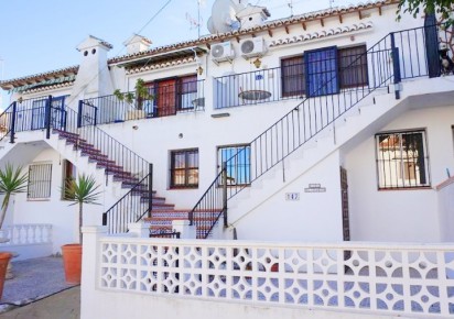 Rynek wtórny · Apartment · Torrevieja · Los balcones