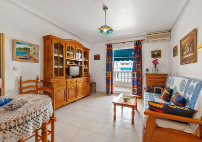 Rynek wtórny · Apartment · Torrevieja · Los Europeos