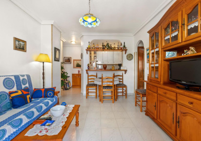 Rynek wtórny · Apartment · Torrevieja · Los Europeos