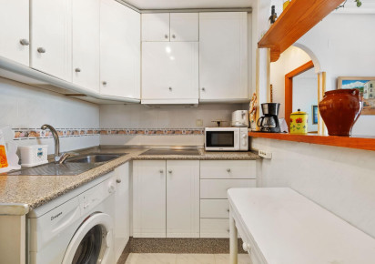 Rynek wtórny · Apartment · Torrevieja · Los Europeos