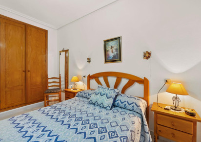 Rynek wtórny · Apartment · Torrevieja · Los Europeos