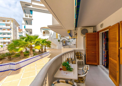 Rynek wtórny · Apartment · Torrevieja · Los Europeos