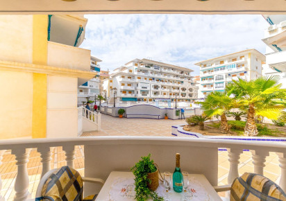 Rynek wtórny · Apartment · Torrevieja · Los Europeos