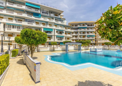 Rynek wtórny · Apartment · Torrevieja · Los Europeos