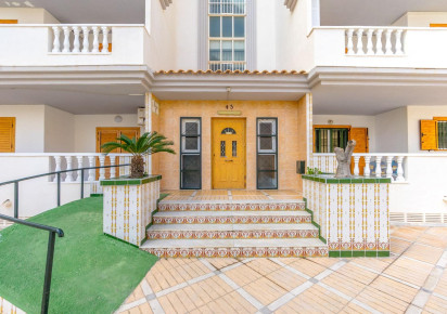 Rynek wtórny · Apartment · Torrevieja · Los Europeos