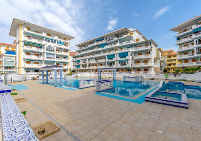 Rynek wtórny · Apartment · Torrevieja · Los Europeos