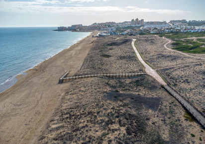 Rynek wtórny · Apartment · Torrevieja · Los Europeos