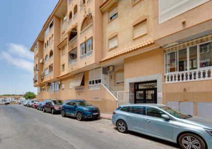 Rynek wtórny · Apartment · Torrevieja · Parque las naciones
