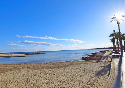 Rynek wtórny · Apartment · Torrevieja · Paseo de Torrevieja