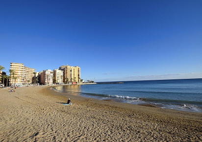 Rynek wtórny · Apartment · Torrevieja · Paseo de Torrevieja