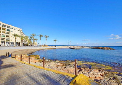 Rynek wtórny · Apartment · Torrevieja · Paseo de Torrevieja