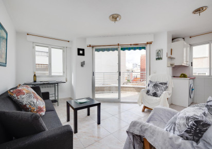 Rynek wtórny · Apartment · Torrevieja · Paseo maritimo