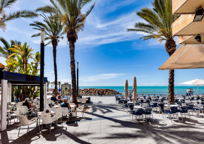 Rynek wtórny · Apartment · Torrevieja · Paseo maritimo
