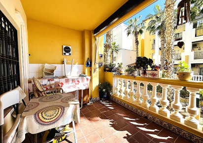 Rynek wtórny · Apartment · Torrevieja · Playa de los Locos