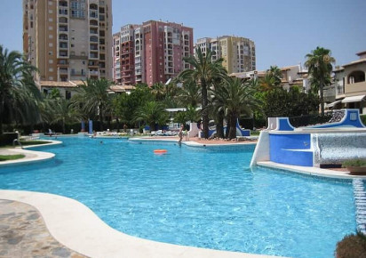 Rynek wtórny · Apartment · Torrevieja · Playa de los Locos