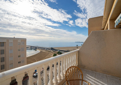 Rynek wtórny · Apartment · Torrevieja · playa de los naufragos