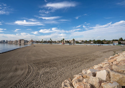 Rynek wtórny · Apartment · Torrevieja · playa de los naufragos