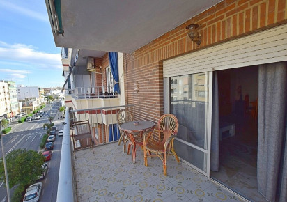 Rynek wtórny · Apartment · Torrevieja · Playa del Acequión