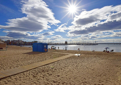 Rynek wtórny · Apartment · Torrevieja · Playa del Acequión