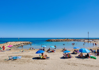 Rynek wtórny · Apartment · Torrevieja · Playa del cura