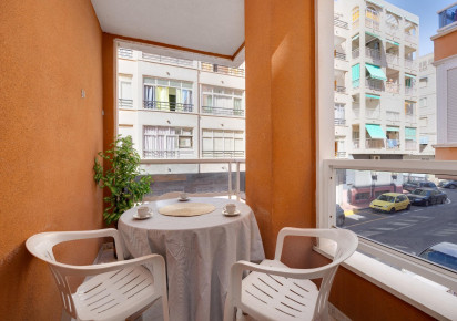 Rynek wtórny · Apartment · Torrevieja · Playa del cura