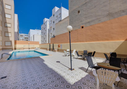 Rynek wtórny · Apartment · Torrevieja · Playa del cura