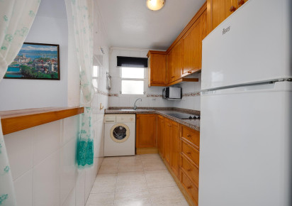 Rynek wtórny · Apartment · Torrevieja · Playa del cura