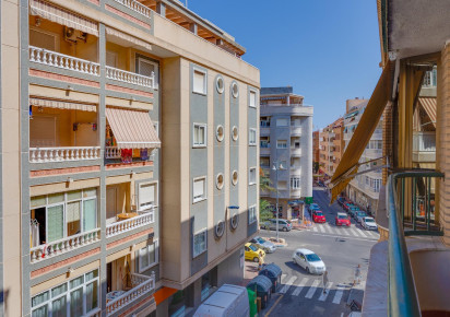 Rynek wtórny · Apartment · Torrevieja · Playa del cura