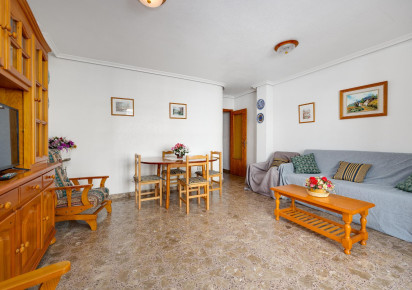 Rynek wtórny · Apartment · Torrevieja · Playa del cura