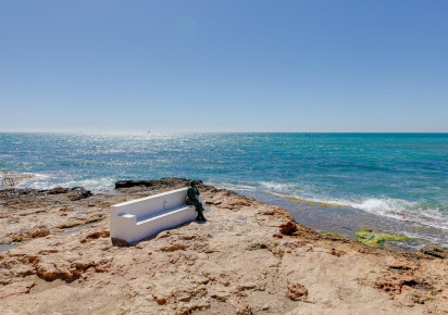 Rynek wtórny · Apartment · Torrevieja · Playa del cura