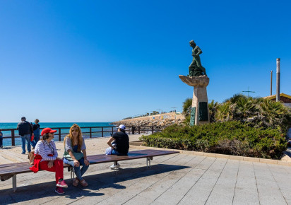 Rynek wtórny · Apartment · Torrevieja · Playa del cura