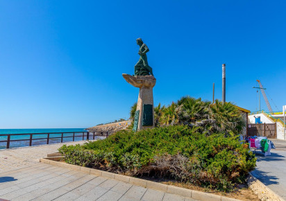 Rynek wtórny · Apartment · Torrevieja · Playa del cura