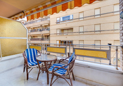 Rynek wtórny · Apartment · Torrevieja · Playa del Cura