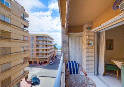 Rynek wtórny · Apartment · Torrevieja · Playa del Cura