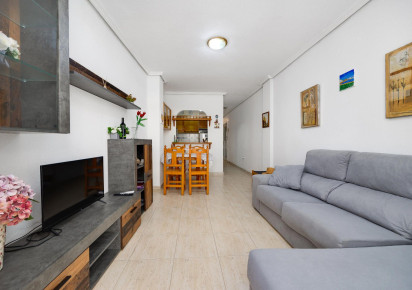 Rynek wtórny · Apartment · Torrevieja · Playa del Cura