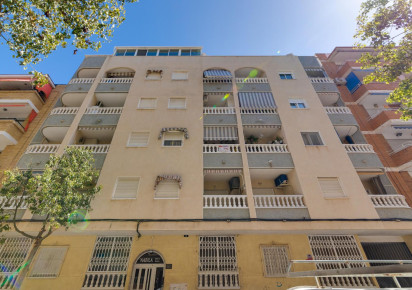 Rynek wtórny · Apartment · Torrevieja · Playa del Cura