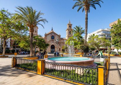 Rynek wtórny · Apartment · Torrevieja · Playa del Cura