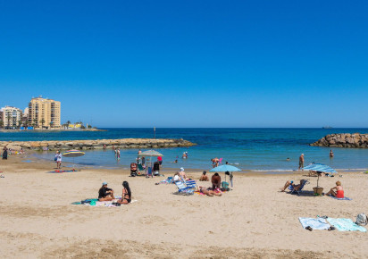 Rynek wtórny · Apartment · Torrevieja · Playa del Cura