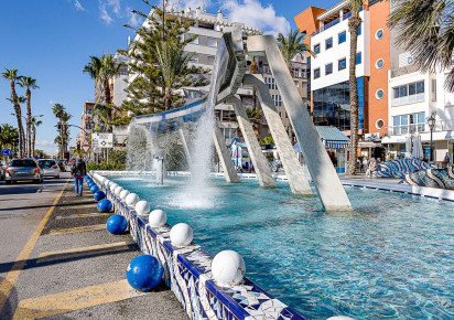 Rynek wtórny · Apartment · Torrevieja · Playa del Cura