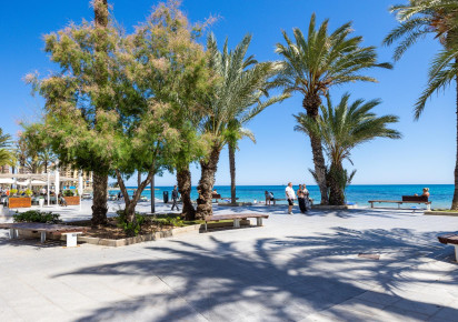 Rynek wtórny · Apartment · Torrevieja · Playa del cura