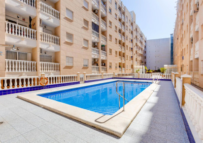Rynek wtórny · Apartment · Torrevieja · Playa del Cura