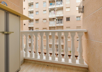 Rynek wtórny · Apartment · Torrevieja · Playa del Cura