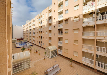 Rynek wtórny · Apartment · Torrevieja · Playa del Cura