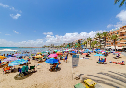 Rynek wtórny · Apartment · Torrevieja · Playa del Cura