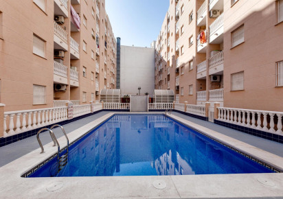 Rynek wtórny · Apartment · Torrevieja · Playa del Cura