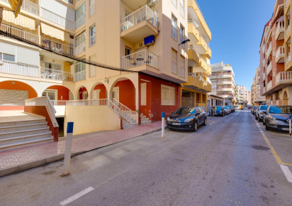 Rynek wtórny · Apartment · Torrevieja · Playa del Cura