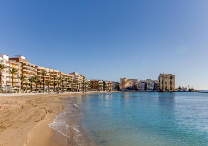 Rynek wtórny · Apartment · Torrevieja · Playa del Cura