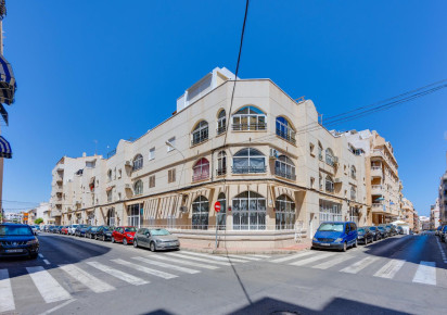 Rynek wtórny · Apartment · Torrevieja · Playa del Cura
